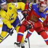 Сборная России по буллитам обыграла команду Швеции по хоккею