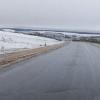 Сегодня в Татарстане местами выпал снег (ВИДЕО)