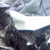 При лобовом столкновении авто в Казани пострадали четыре человека (ФОТО)