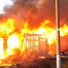 В Татарстане сгорел частный дом (ФОТО)