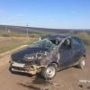 На дороге в Татарстане перевернулся автомобиль: водитель погиб