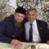 Рустам Минниханов посещает резиденцию главы Чечни в Грозном (ФОТО)
