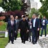 Рамзан Кадыров: Мы стараемся равняться на руководство Татарстана