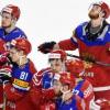 Сборная России по хоккею обыграла Чехию и вышла в полуфинал чемпионата мира