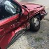 Шесть автомобилей столкнулись в Казани, два водителя пострадали