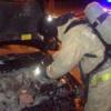 В Татарстане водитель, скрываясь от патруля ГИБДД, совершил ДТП и впал в кому