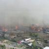 Три посёлка сгорели сразу в двух регионах Сибири