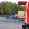 В Татарстане автоцистерна столкнулась с легковушкой, есть погибший
