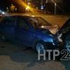 В Татарстане при столкновении двух легковушек пострадали 4 человека