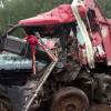 В Татарстане водитель грузовика «Ман» погиб после столкновения с «КАМАЗом» (ФОТО)