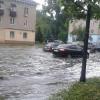 Казань затопило после сильного ливня (ФОТО, ВИДЕО)