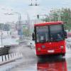 Сегодня в Казани изменятся маршруты общественного транспорта