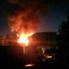 В Казани произошел взрыв в одном из зданий бывшего артиллерийского училища (ВИДЕО)