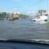 Ливень затопил улицы Казани (ФОТО)