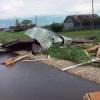 В Пестречинском районе подсчитывают убытки от сильного урагана (ФОТО)