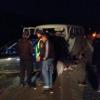 В жуткой аварии в Татарстане погиб человек, еще четверо пострадали