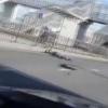 Два мотоциклиста с разницей в полчаса разбились на Проспекте Победы в Казани (ВИДЕО)