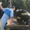 В Татарстане мужчина провалился в трехметровую яму (ФОТО)