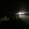 Экшн по-татарски: водитель авто вылетел в кювет, объезжая труп на дороге (ФОТО)