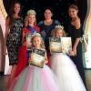 Маленькие красавицы из Татарстана завоевали все главные титулы на конкурсе в Москве