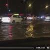 В Казани вечерний сильный ливень затопил многие улицы (ВИДЕО)
