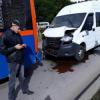 Два пассажирских автобуса столкнулись в Татарстане: есть пострадавшие