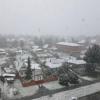 В соседнюю с Татарстаном Башкирию пришел снег (ФОТО, ВИДЕО)