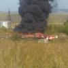 Пользователей соцсетей напугал сильный пожар в Татарстане