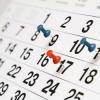 Правительство составило календарь праздников на 2018 год