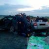 На трассе в Елабуга-Пермь «БМВ Х3» вылетела на встречку и столкнулась с «Ладой Приора»: погибли четверо (ФОТО)