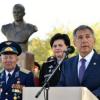 В Татарстане установили памятник Герою РФ Марату Ахметшину