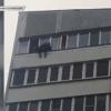 Подросток едва не выпал из окна 10-го этажа в Казани