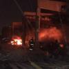 Завершено следствие по пожару на производственной базе в Татарстане, где погибли пять человек