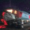 При столкновении автобуса и поезда во Владимирской области погибли более 14 человек