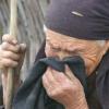 Цыганский табор в Татарстане выколачивал деньги с бабушки и бросил на улице (ВИДЕО)