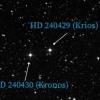 Астрономы обнаружили звезду, поглотившую 15 планет&#8205; земного типа
