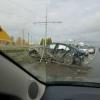 В Казани разбился водитель «БМВ», несшийся с огромной скоростью (ФОТО)