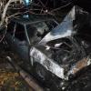В Татарстане подожгли дом, машину, обгорел хозяин (ФОТО)
