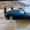  18-летний водитель «Лады» утопил авто в Волге в Татарстане (ФОТО)
