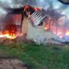 В Татарстане в КАМАЗе сгорел спящий мужчина (ФОТО)