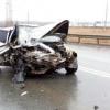 Трое госпитализированы после жуткой аварии на трассе в Татарстане (ФОТО)