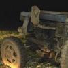 В Татарстане мужчину придавил собственный трактор: его сын чудом остался жив