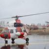 Ребенка с внутренним кровотечением экстренно отправили в Казань из Челнов на вертолете (ВИДЕО)
