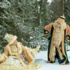 Кыш Бабай оказался вторым по популярности Дедом Морозом страны