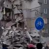 В Ижевске из-под завалов  рухнувшего дома слышны крики - очевидцы (ВИДЕО)