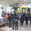 Громкое ДТП в Казани: трех человек сбили на остановке (ФОТО)