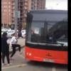 В Казани подрались водители автобуса и троллейбуса