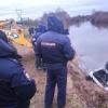 В Татарстане водолазы ищут мужчину, которого не оказалось в утонувшем автомобиле