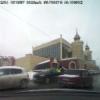 В Казани лихач не подчинился сотрудникам ГИБДД, протаранил несколько авто, остановился после выстрела по колесам  (ВИДЕО погони)