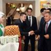 Минниханов, Метшин, Сафаров посетили ресторан "Тубэтэй" на Кремлевской в Казани (ФОТО, ВИДЕО)
